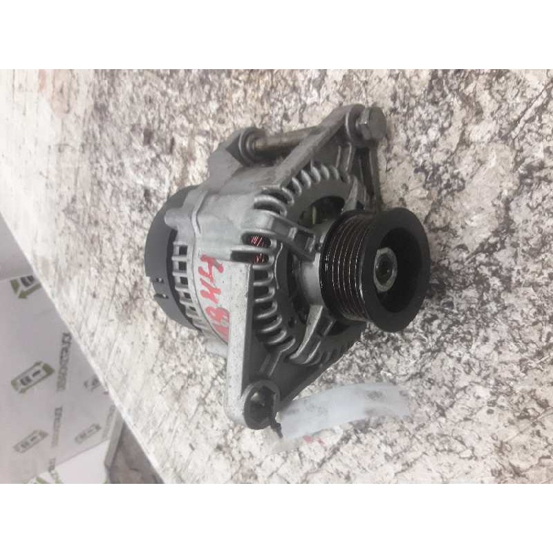 Recambio de alternador para citroën saxo 1.4 vsx referencia OEM IAM - Gris 3