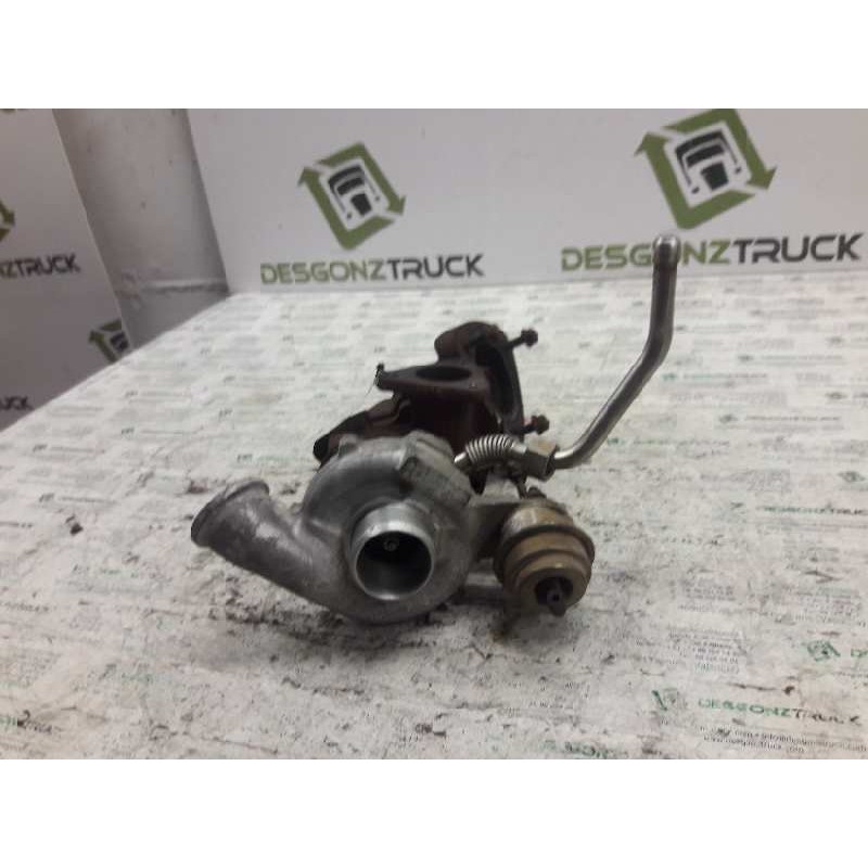 Recambio de turbocompresor para opel astra g berlina club referencia OEM IAM 24442214 454216-36NFC 2