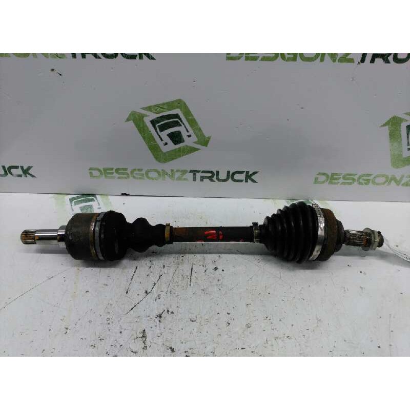Recambio de transmision delantera izquierda para citroën zx 1.9 d tonic referencia OEM IAM 96177248  