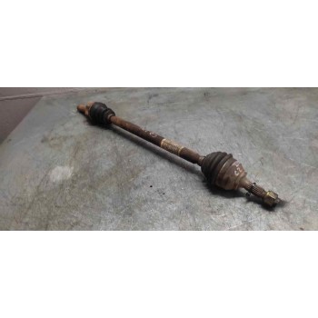 TRANSMISION DELANTERA DERECHA 9640127680 23CM MANGUETA 24CM CAMBIO
