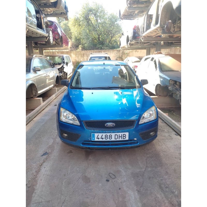 FORD FOCUS BERLINA (CAP)