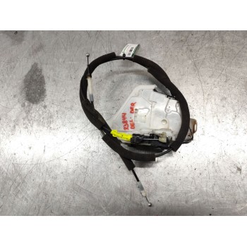 Recambio de cerradura puerta delantera derecha para nissan juke (f16) acenta referencia OEM IAM 805006PE0A  