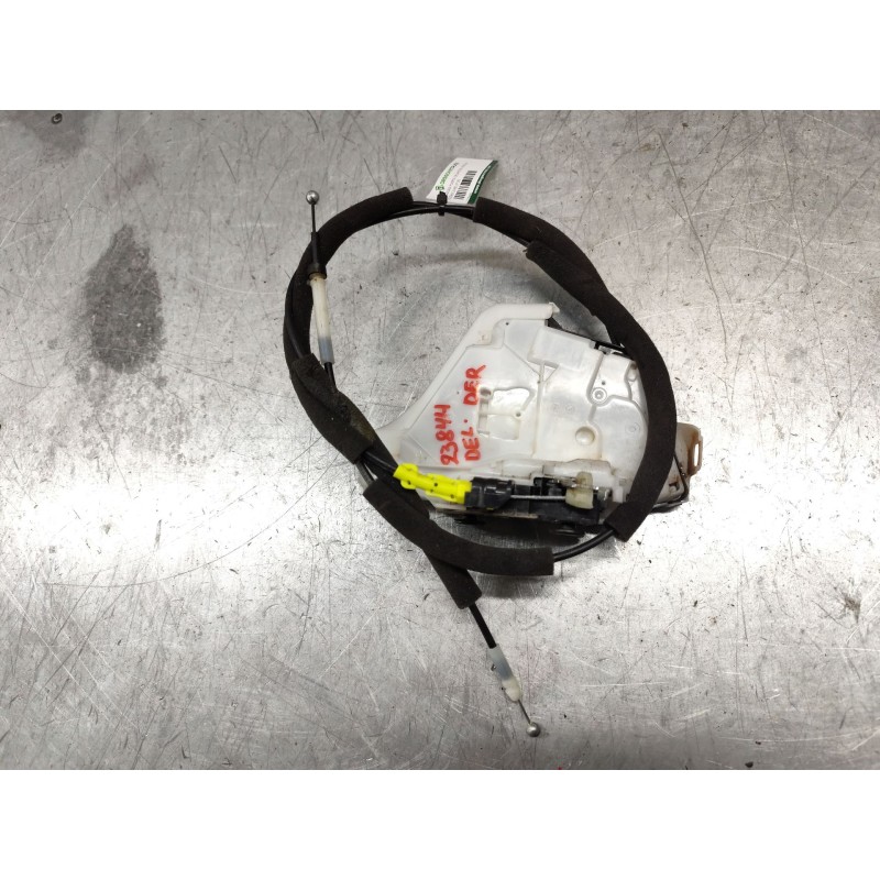 Recambio de cerradura puerta delantera derecha para nissan juke (f16) acenta referencia OEM IAM 805006PE0A - Gris 2