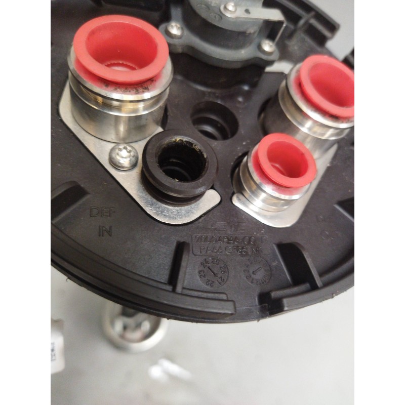 Recambio de aforador para iveco stralis (as) referencia OEM IAM 5802428970  AFORADOR ADBLUE - Azul 5