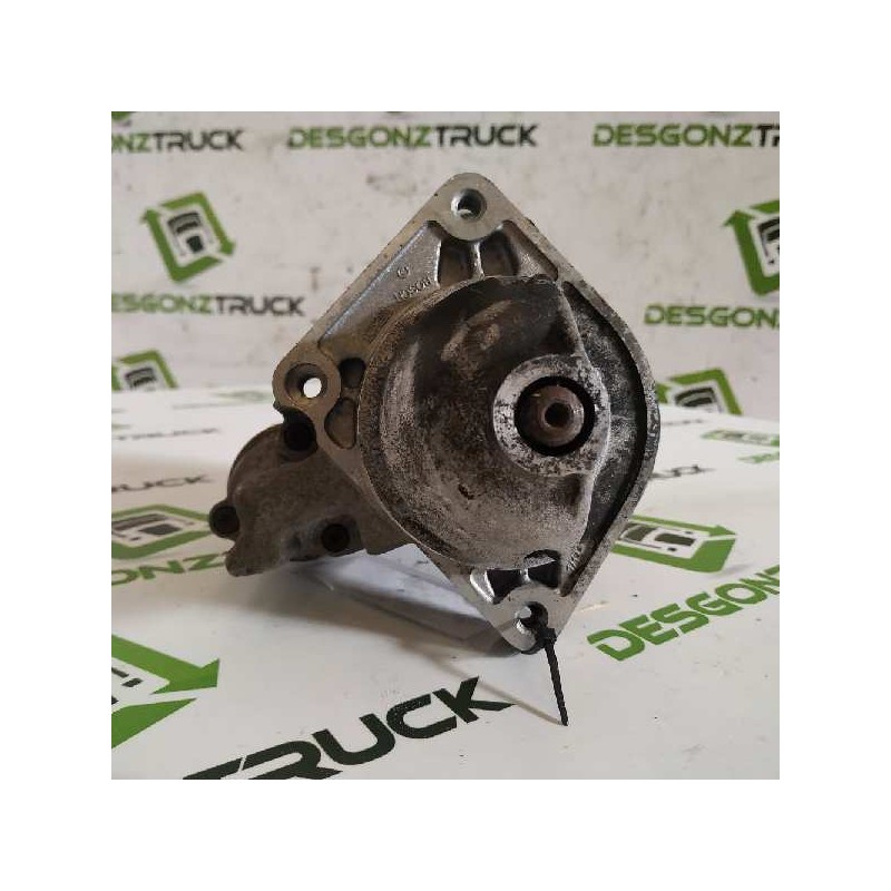 Recambio de motor arranque para iveco daily caja abierta / volquete 35 - c 12 caja abierta referencia OEM IAM 0001109306 BOSCH 1 4