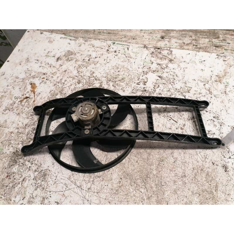 Recambio de electroventilador para fiat panda (169) 1.1 8v referencia OEM IAM 46799410 2 PINS - Blanco 2