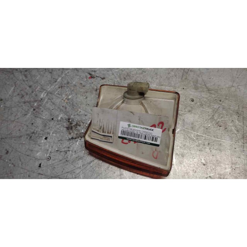 Recambio de piloto delantero derecho para volkswagen t4 transporter/furgoneta (mod. 1991) combi referencia OEM IAM - Amarillo 2