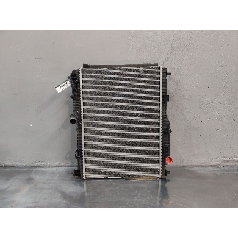 Recambio de radiador agua para ford tourneo courier b460 monospace 1.0 ecoboost referencia OEM IAM   