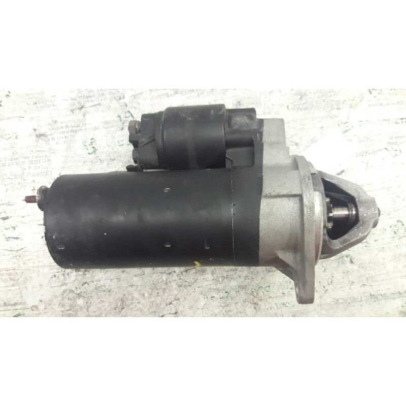 Recambio de motor arranque para opel astra g berlina club referencia OEM IAM 0001110115 10 DIENTES 2