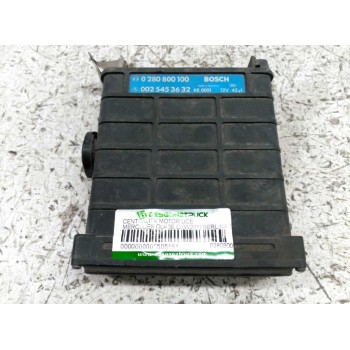 CENTRALITA MOTOR UCE 0280800100 0025453632 
