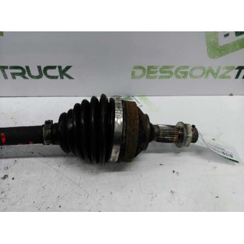Recambio de transmision delantera izquierda para citroën zx 1.9 d tonic referencia OEM IAM 96177248  