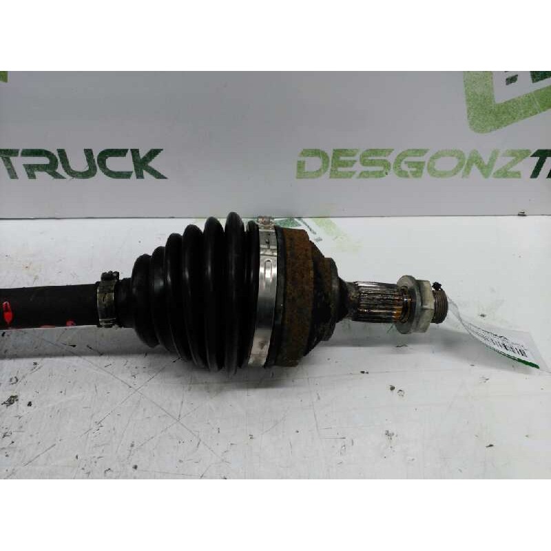 Recambio de transmision delantera izquierda para citroën zx 1.9 d tonic referencia OEM IAM 96177248 - Blanco 2