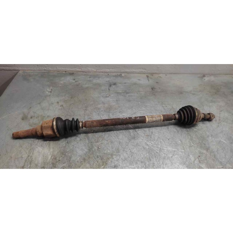 Recambio de transmision delantera derecha para citroën c2 sx referencia OEM IAM 9640127680 23CM MANGUETA 24CM CAMBIO 2