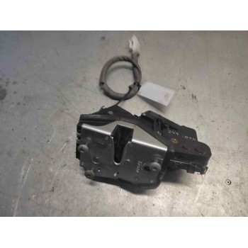 CERRADURA PUERTA DELANTERA DERECHA 7 PINS
