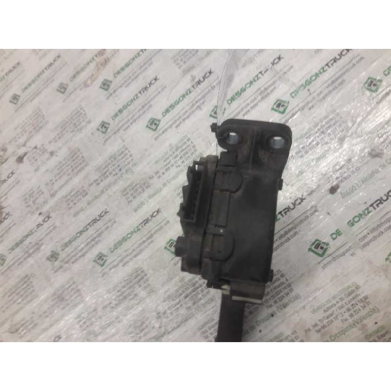 Recambio de potenciometro pedal para seat leon (1m1) 1.9 tdi referencia OEM IAM 6Q1721503B 6PV00849501 6 PINS 3