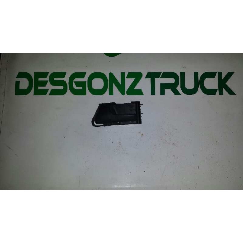 Recambio de maneta interior delantera izquierda para volkswagen golf iii berlina (1h1) 1.9 turbodiesel cat (aaz) referencia OEM - Blanco