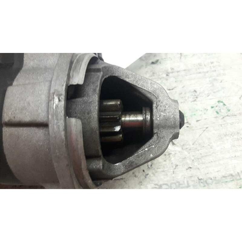 Recambio de motor arranque para opel astra g berlina club referencia OEM IAM 0001110115 10 DIENTES 3