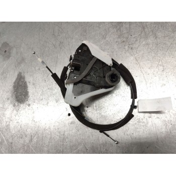 Recambio de cerradura puerta delantera derecha para nissan juke (f16) acenta referencia OEM IAM 805006PE0A  
