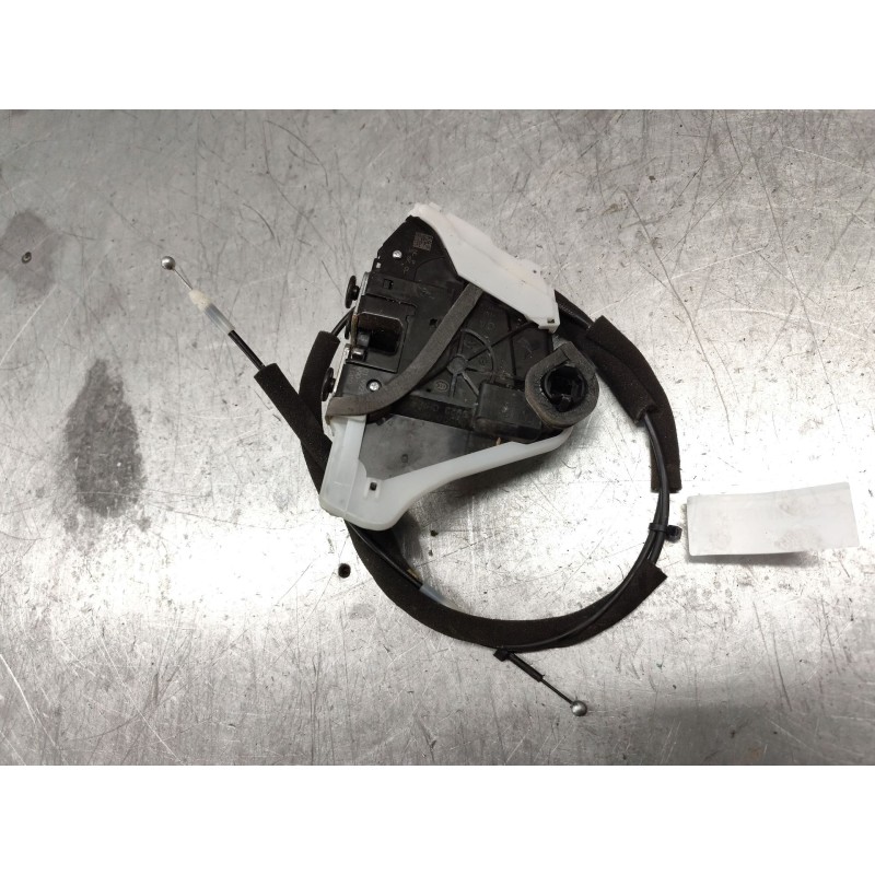 Recambio de cerradura puerta delantera derecha para nissan juke (f16) acenta referencia OEM IAM 805006PE0A - Gris 3