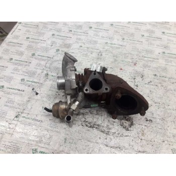 Recambio de turbocompresor para opel astra g berlina club referencia OEM IAM 24442214 454216-36NFC 