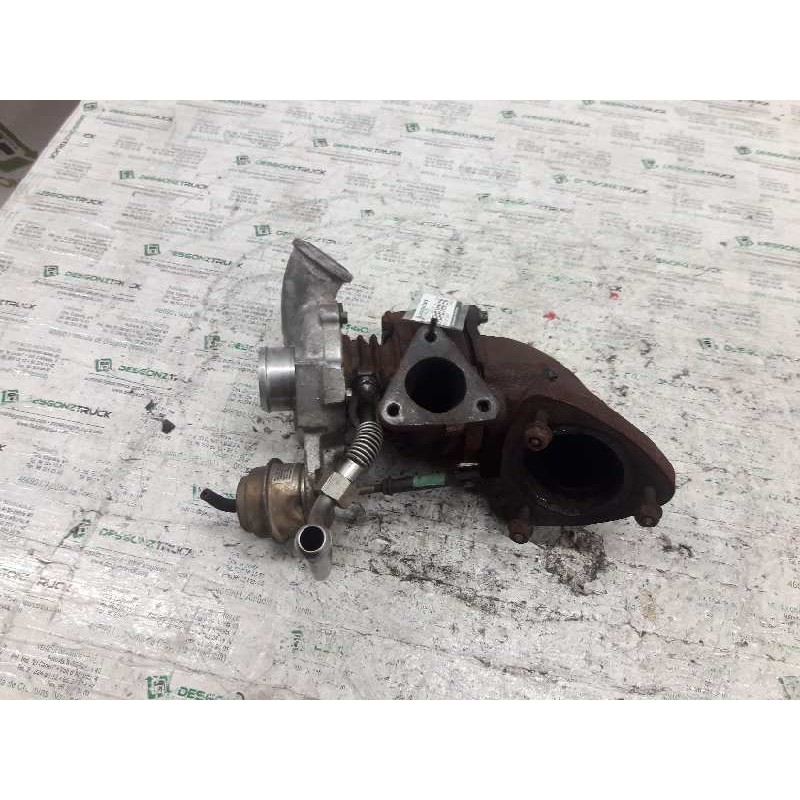 Recambio de turbocompresor para opel astra g berlina club referencia OEM IAM 24442214 454216-36NFC 4