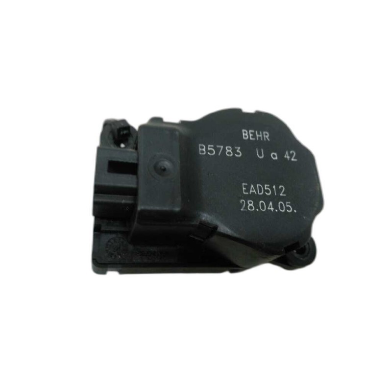 Recambio de motor regulador climatizacion para peugeot 307 break / sw (s1) sw pack referencia OEM IAM BEHR B5783 EAD512 - Gris