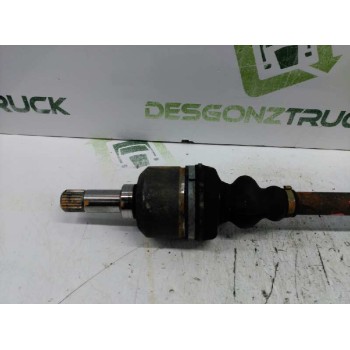 Recambio de transmision delantera izquierda para citroën zx 1.9 d tonic referencia OEM IAM 96177248  