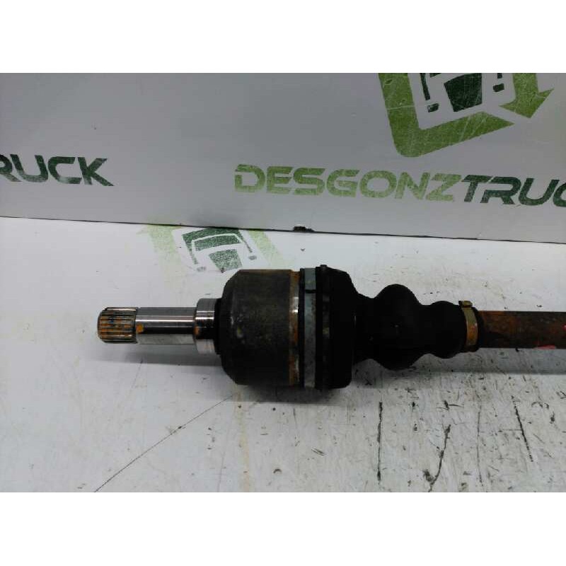 Recambio de transmision delantera izquierda para citroën zx 1.9 d tonic referencia OEM IAM 96177248 - Blanco 3