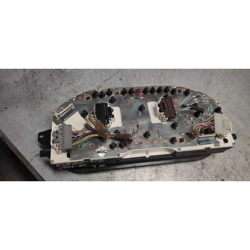 Recambio de cuadro instrumentos para renault megane i berlina hatchback (ba0) 1.4e rl referencia OEM IAM 770083964 2