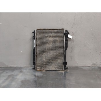 Recambio de radiador agua para ford tourneo courier b460 monospace 1.0 ecoboost referencia OEM IAM   