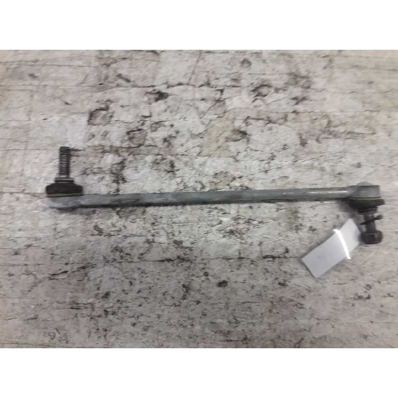 Recambio de bieleta barra estabilizadora delantera para peugeot 406 berlina (s1/s2) srdt referencia OEM IAM - Rojo 2