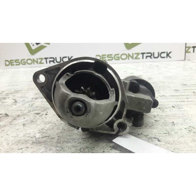 Recambio de motor arranque para opel astra g berlina club referencia OEM IAM 0001110115 10 DIENTES 4