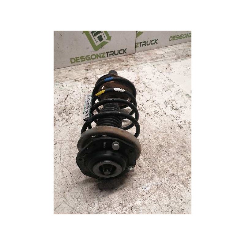 Recambio de amortiguador delantero izquierdo para peugeot 306 berlina 3/4/5 puertas (s2) graffic referencia OEM IAM - Blanco 2