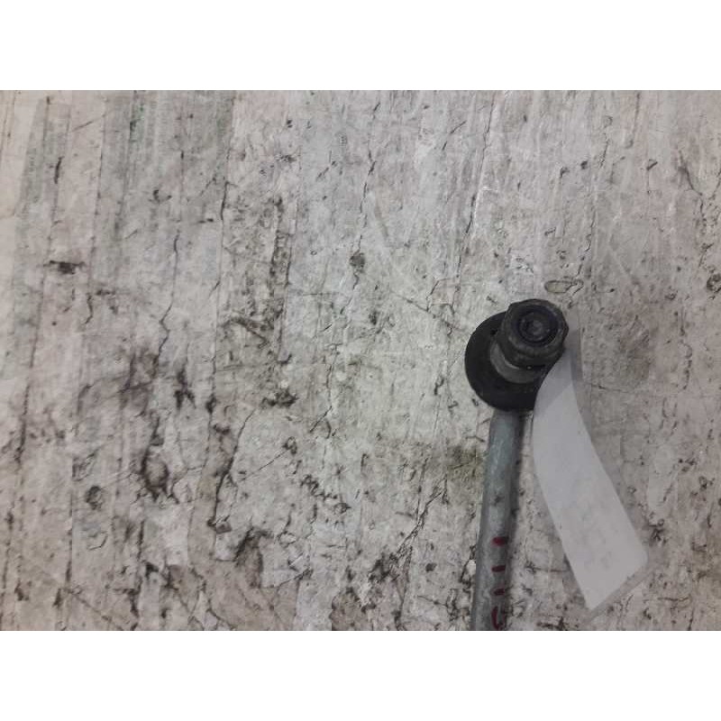 Recambio de bieleta barra estabilizadora delantera para peugeot 406 berlina (s1/s2) srdt referencia OEM IAM - Rojo 3