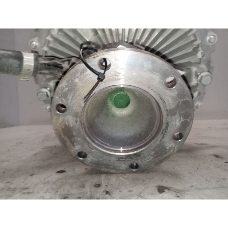Recambio de ventilador viscoso motor para scania serie p/g/r (d-clase) 9.0 diesel (5 cil.) referencia OEM IAM 2410084 - Blanco 3