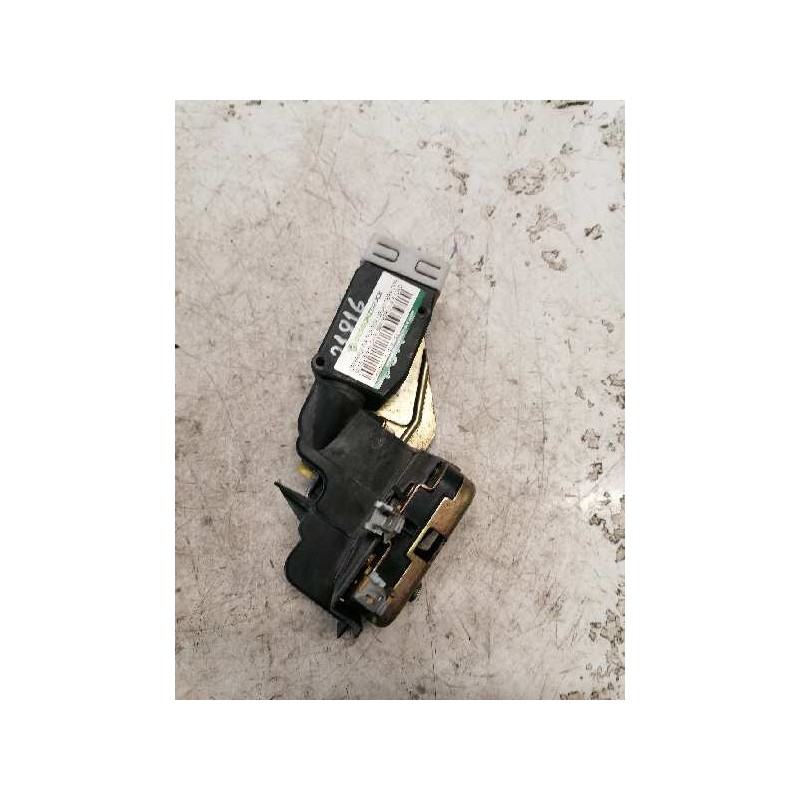 Recambio de cerradura puerta delantera derecha para mitsubishi carisma berlina 5 (da0) 1900 di-d comfort referencia OEM IAM   2 2