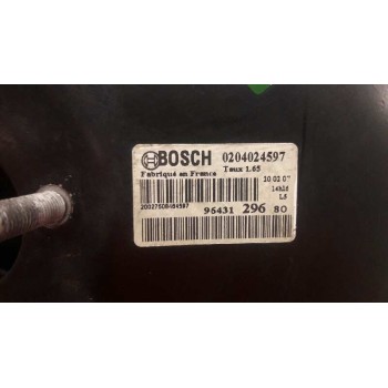 Recambio de servofreno para peugeot 307 berlina (s2) xt referencia OEM IAM 9643129680  