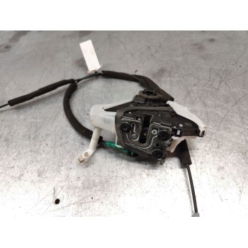 CERRADURA PUERTA DELANTERA IZQUIERDA 805016PE0A 