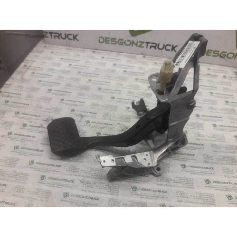 Recambio de pedal freno para volkswagen passat berlina (3b3) advance referencia OEM IAM 8D1721117L 2