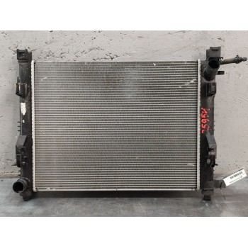 Recambio de radiador agua para renault clio iv (bh_) 0.9 tce 90 referencia OEM IAM   