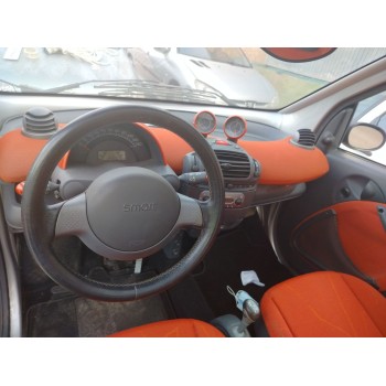 smart fortwo coupé (450) del año 2003