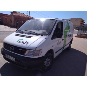 mercedes-benz vito (w638) combi del año 2002
