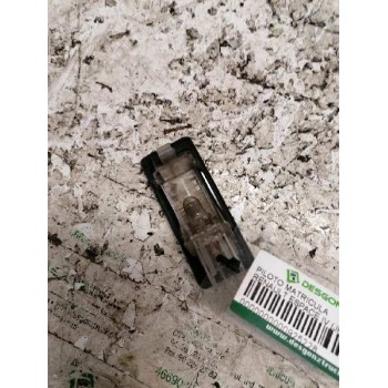 Recambio de piloto matricula para renault espace iv (jk0) dynamique referencia OEM IAM 8200013577F 2 PINS 
