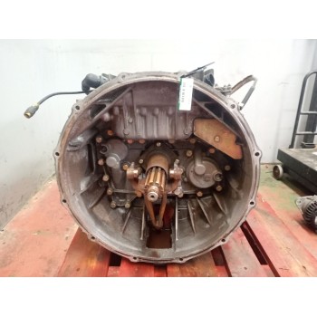 Recambio de caja cambios para daf serie xf105.xxx 12.9 diesel referencia OEM IAM 12AS2331TD 1801237 1353041020