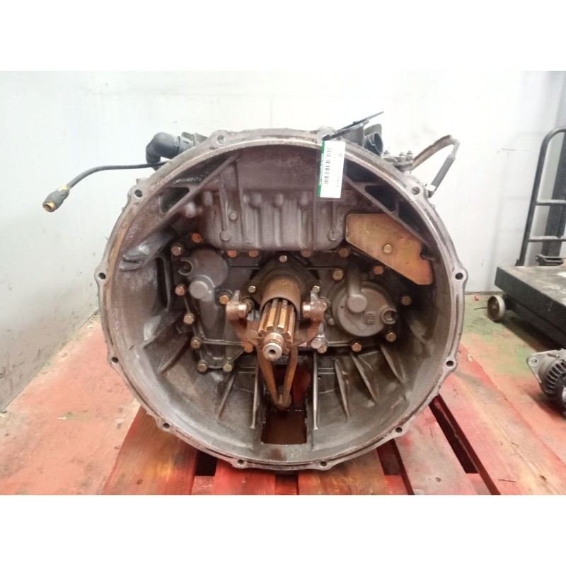 Recambio de caja cambios para daf serie xf105.xxx 12.9 diesel referencia OEM IAM 12AS2331TD 1801237 1353041020