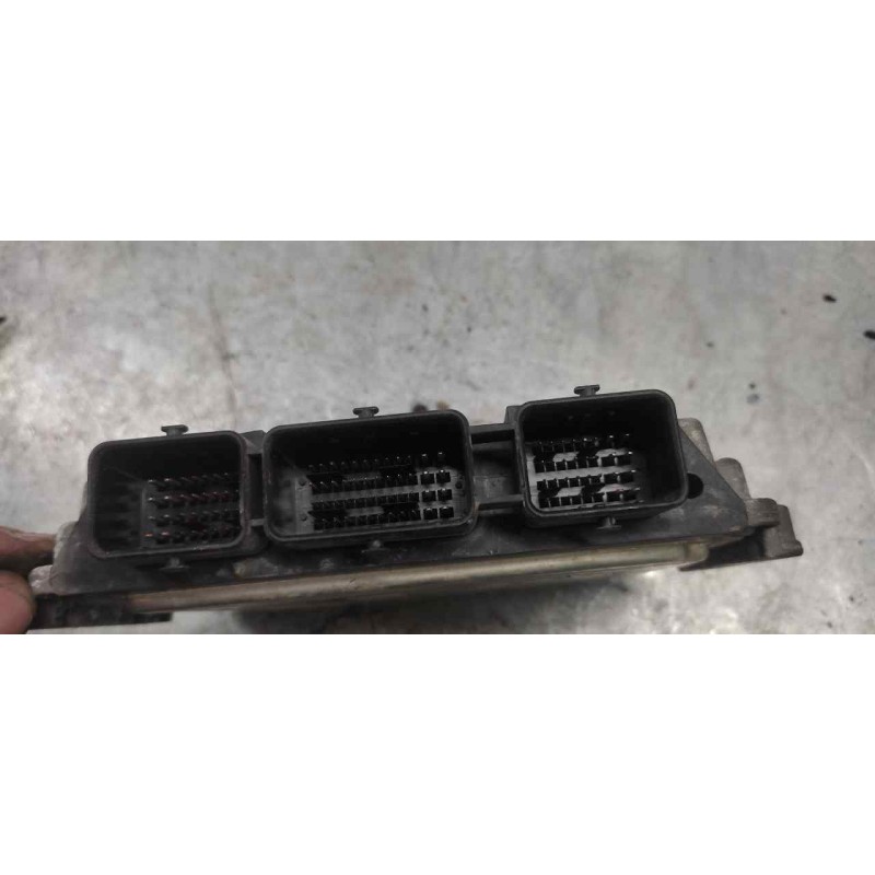 Recambio de centralita motor uce para ford fiesta (cbk) ambiente referencia OEM IAM 0281012249 5S6112A650ED 1039S09149 2