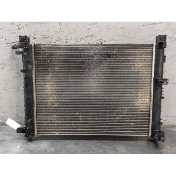 Recambio de radiador agua para renault clio iv (bh_) 0.9 tce 90 referencia OEM IAM   