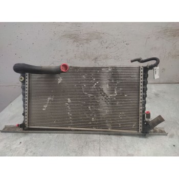 Recambio de radiador agua para citroën xsara berlina 1.9td attraction referencia OEM IAM   