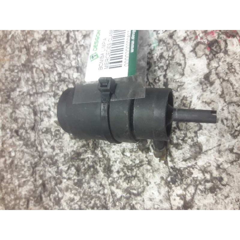 Recambio de bomba limpia para mercedes-benz clase c (w201) berlina 2.5 d 190 (verde)(201.126) referencia OEM IAM  2 PINS
