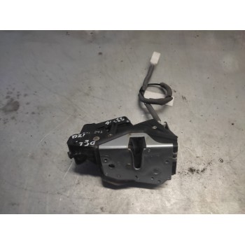 CERRADURA PUERTA DELANTERA IZQUIERDA 7 PINS